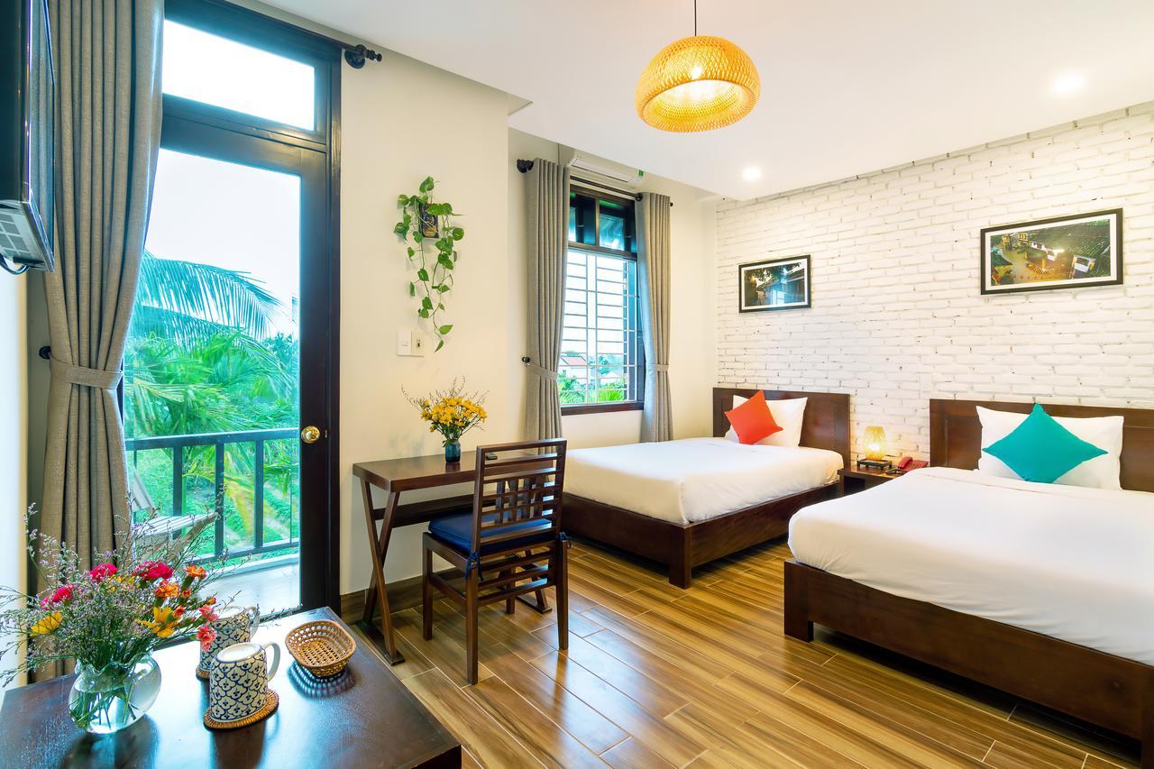 Appartement The Bau Bi Retreat à Hội An Extérieur photo