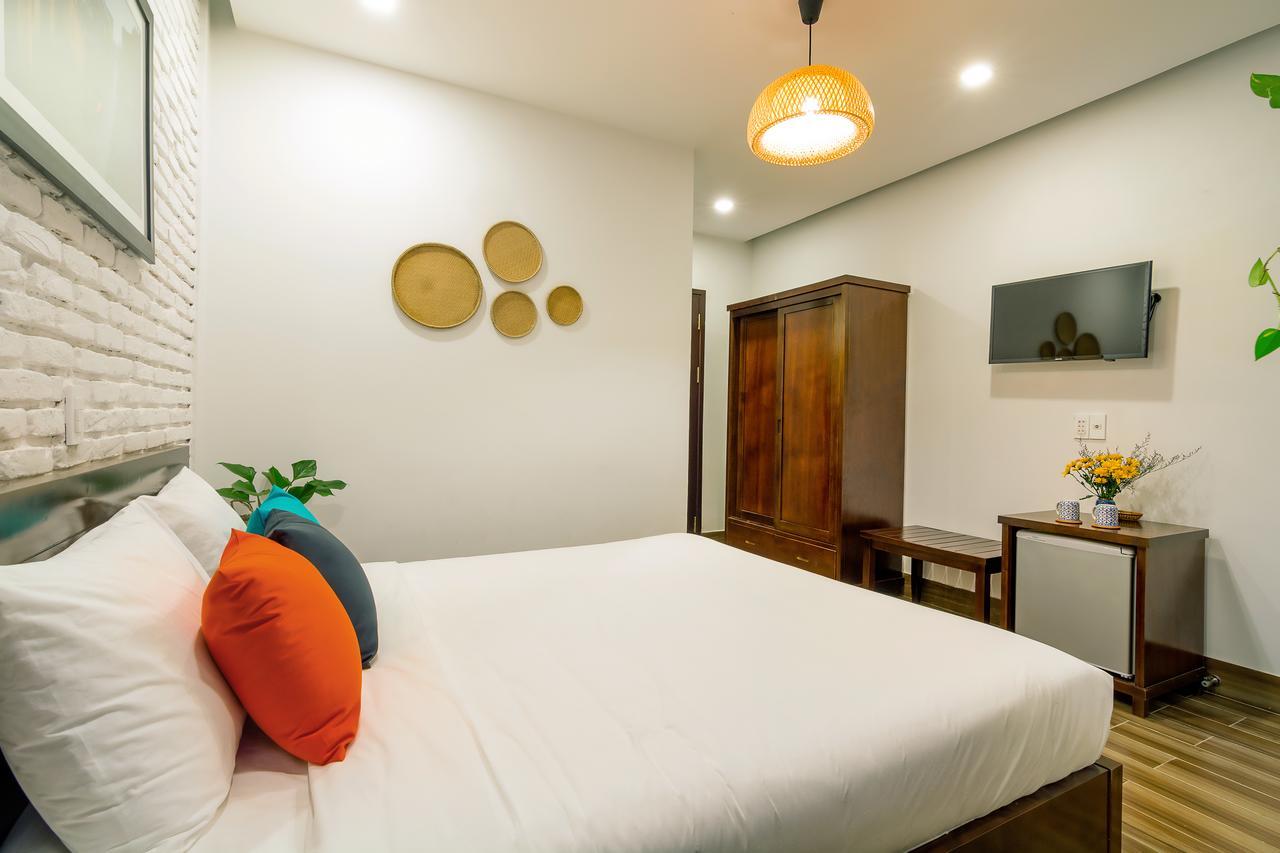 Appartement The Bau Bi Retreat à Hội An Extérieur photo