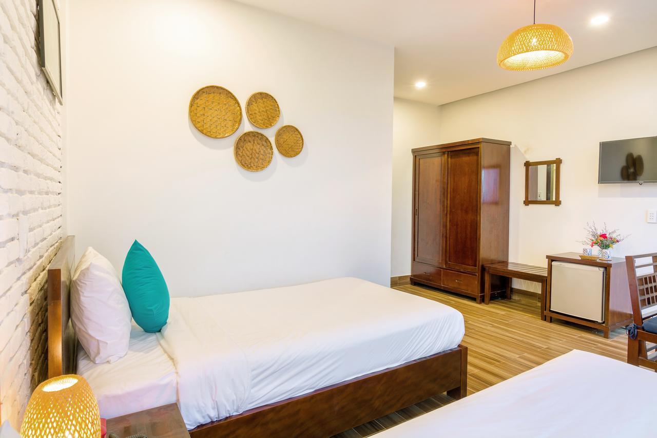 Appartement The Bau Bi Retreat à Hội An Extérieur photo