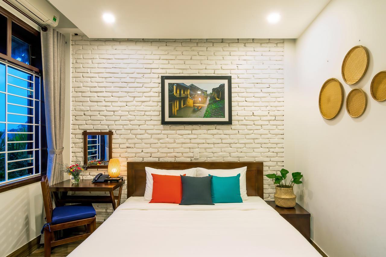 Appartement The Bau Bi Retreat à Hội An Extérieur photo