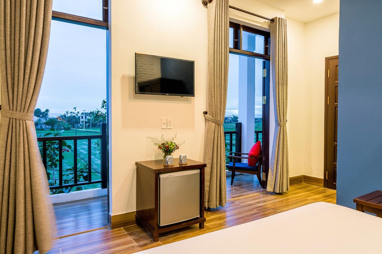 Appartement The Bau Bi Retreat à Hội An Extérieur photo
