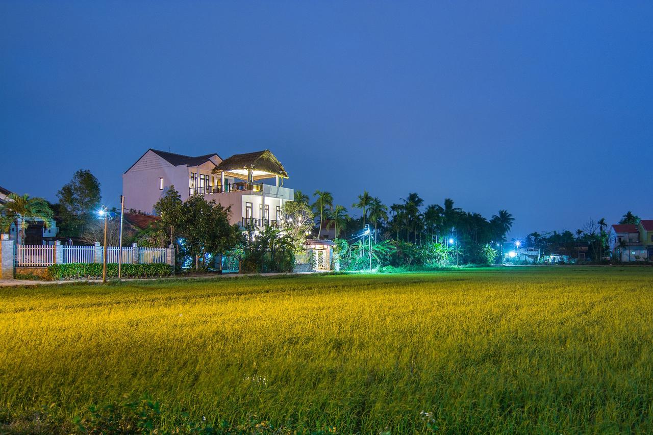 Appartement The Bau Bi Retreat à Hội An Extérieur photo