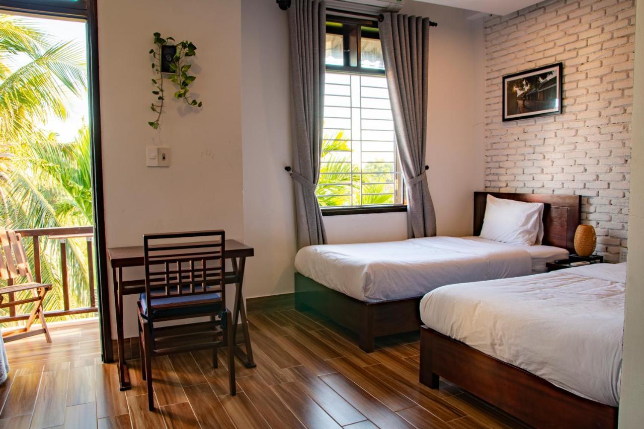 Appartement The Bau Bi Retreat à Hội An Extérieur photo