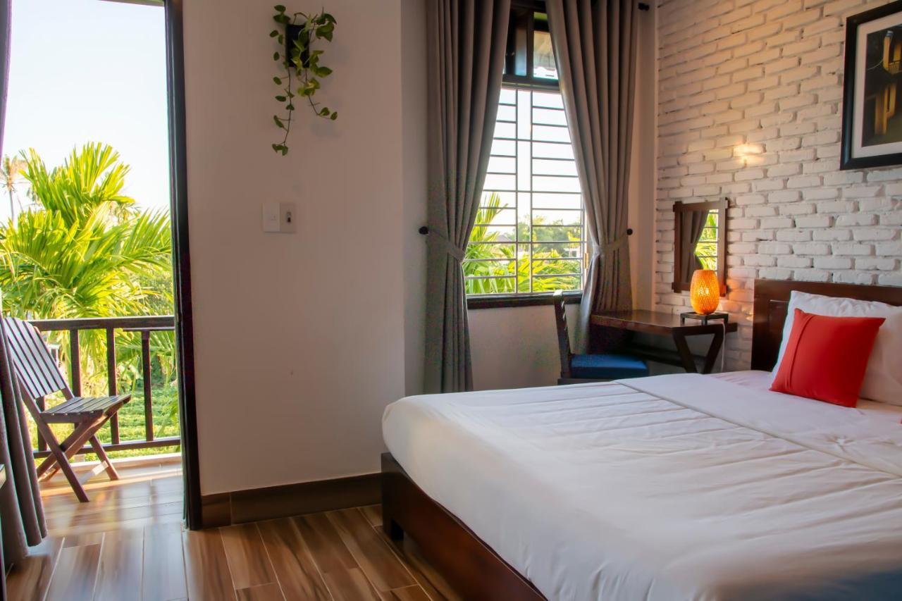 Appartement The Bau Bi Retreat à Hội An Extérieur photo